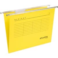 Djois Alzicht Hangmap Rood Folio 31,2 x 23,5 cm 225 g/m² 25 Stuks