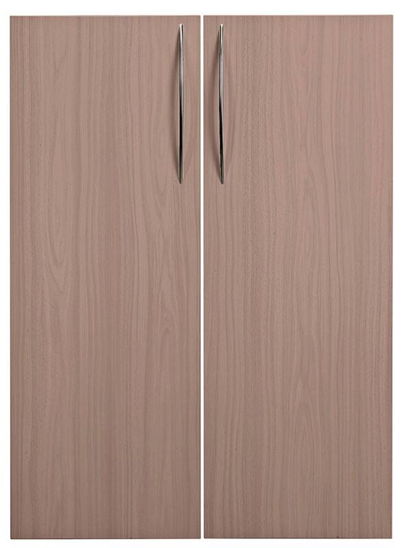 Hammerbacher Matrix Kastdeuren Walnoot 790 x 16 x 1.104 mm