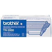 Toner Brother TN-2000 D'origine Noir