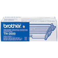 Toner Brother TN-2000 D'origine Noir