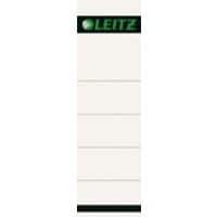 Étiquettes insérables Leitz A4 57 mm Blanc 10 Unités