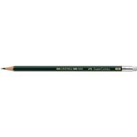 Faber-Castell 9000 Houten potlood Grijs