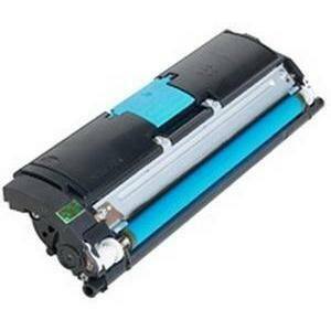 Toner Konica Minolta D'origine 1710589-007 Cyan A00W332