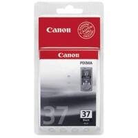 Canon PG-37 Origineel Inktcartridge Zwart