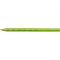Surligneur Faber-Castell Jumbo Grip Vert Moyenne Crayon 5,4 mm