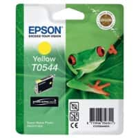 Cartouche jet d'encre Epson T0544 D'origine C13T05444010 Jaune