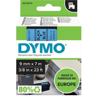 Étiquettes thermiques DYMO 40916 9 mm x 7 m Bleu