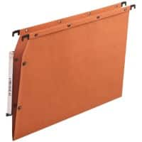 ELBA Hangmappen AZV Ultimate® A4 Oranje Karton V-bodem 33 x 1,5 x 27,5 cm 25 Stuks