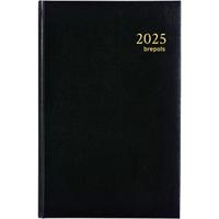 Agenda de Bureau 13 Mois - Planificateur - 2024 CRYSTAL BLUE