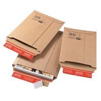 ColomPac Kartonnen envelop Safe Well 6 Bruin 262 (B) x 375 (D) x 50 (H) mm