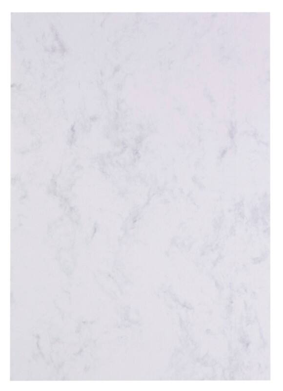 Sigel Designpapier A4 200 g/m2 Gemarmerd grijs DP396 50 Vellen