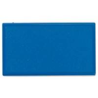 Trodat 6/4911 Inktkussen Blauw 8,2 x 21 cm 2 Stuks