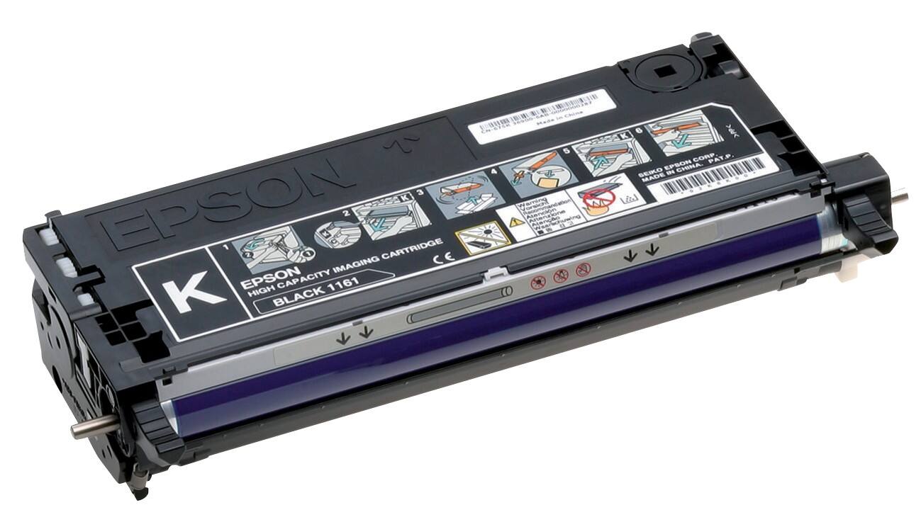 Toner Epson D'origine 1161 Noir C13S051161