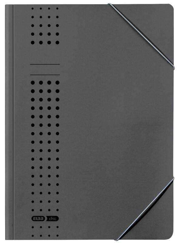 Farde ELBA Chic Anthracite