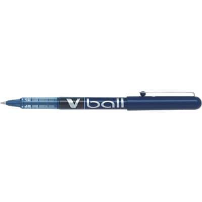 Pilot BL-VB-5 Rollerbal pen Blauw