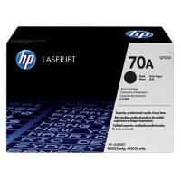 Toner HP D'origine 70A Q7570A Noir