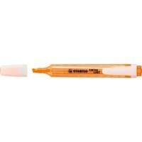 Surligneur STABILO Swing Cool Orange Pointe moyenne Biseautée 1 - 4 mm Non rechargeable