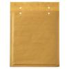 Mail Lite Luchtkussen-enveloppen E/2 220 (B) x 260 (H) mm Kleefstrip Goud 100 Stuks