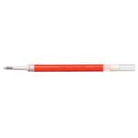 Recharge pour stylo à encre Pentel KFR7-B Rouge 0,35 mm