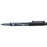 Pilot V-Sign Pen Fineliner 0.6 mm Zwart