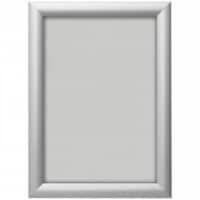 Cadre d'affichage magnetoplan A4 SFA4S Argenté 24 x 1,5 x 32,5 cm
