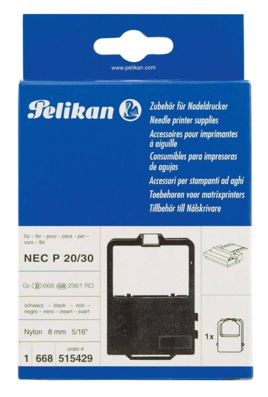 Pelikan N/A Printerlint Zwart 1 m 515429