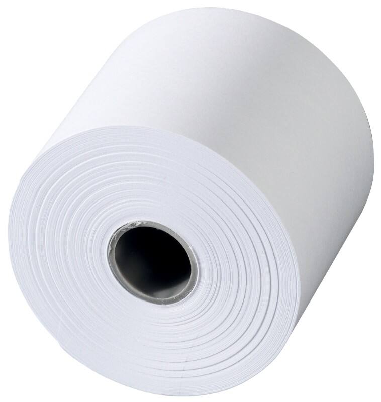 Viking Kassarol 58 mm x 70 mm x 17 mm x 50 m 60 g/m² 5 Rollen à 50 m