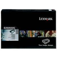 Photoconducteur Lexmark D'origine E250X22G Noir