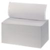 Niceday Kettingpapier A4+ 60 g/m² 203 mm Wit 2000 vel