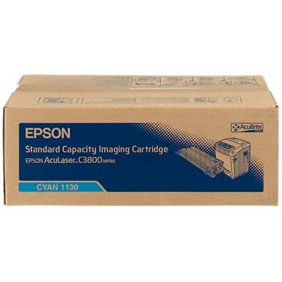 Toner Epson 1130 D’origine C13S051130 Cyan