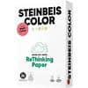 Steinbeis Magic Pastel A4 Gekleurd papier Pastelgeel Recycled 100% 80 g/m² Mat 500 Vellen