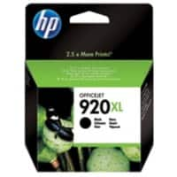 HP 920XL originele inktcartridge CD975AE zwart