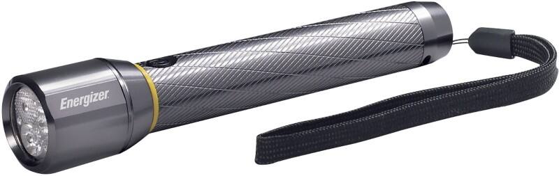Lampe torche Energizer Aluminium Gris 12,1 x 4,8 x 24 cm Vision HD PMHH21