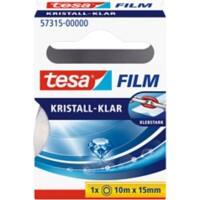 tesafilm Plakband 57315 PP (Polypropyleen) 15 mm x 10 m Transparant