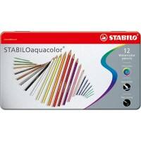 STABILO Kleurpotloden Aqua Kleurassortiment
