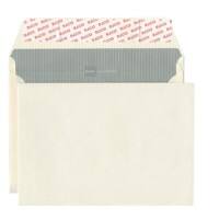 Elco Documento Enveloppen Zonder Venster B5 250 (B) x 176 (H) mm Kleefstrip Beige 120 g/m² 250 Stuks