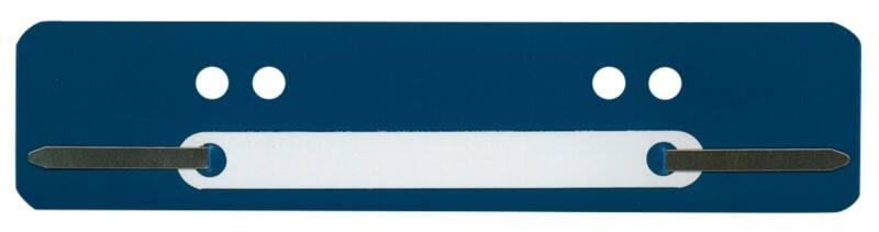 WEKRE Snelhechterstrips 201-250-4 Donkerblauw 3,4 x 15 cm 25 Stuks
