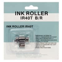 Inktrol Zwart, rood IR42-IR40T