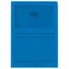 Elco Ordo Classico Dossier A4 Bleu roi Papier 120 g/m² 100 Unités
