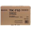 Toner TK-710 D'origine Kyocera Noir