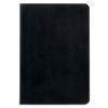 Ursus Style A6 Notitieboek Zwart Wasdoek Kaft Geruit 48 vellen