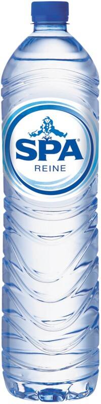 Spa Reine Mineraalwater 6 Flessen à 1,5 l