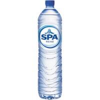 Eau minérale Spa Reine 6 Bouteilles de 1,5 L