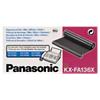 Panasonic Original KXFA136X Zwart Lintcartridge