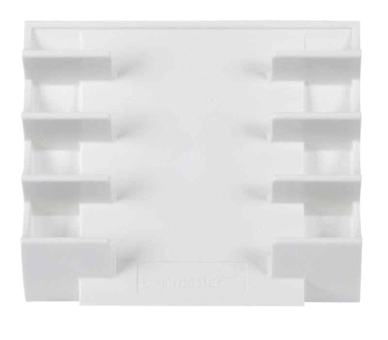 Auget Legamaster Magnétique 15 x 13 cm Blanc 7-122000