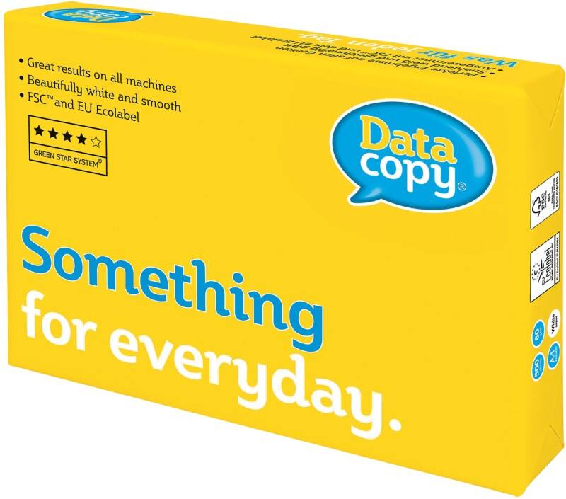 Data Copy Everyday A3 Kopieerpapier Wit 80 g/m² Mat 500 Vellen