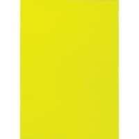 Étiquettes multifonctions VIK-541-GB Adhésif Jaune fluo 70 x 36 mm 25 Feuilles de 24 Étiquettes