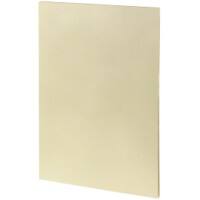 Papyrus A3 Gekleurd papier Geel 190 g/m² 50 Vellen