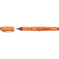 Stylo roller STABILO worker+ Medium 0,5 mm Rollerball Rouge