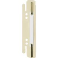 Relieurs à lamelle Leitz ALPHA® Sable PVC 3,8 x 0,1 x 15,8 cm 25 Unités